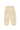 Embroidered Stretch Piqué Front-Pleat Pants
