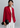Soft Contour Relaxed Blazer with Notch Lapel