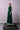 VESTIDO LARGO VOLANTES SEDA GEORGETTE