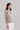 Flared Sleeveless Mercerized Cotton T-Shirt