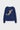 EMBROIDERED KNIT SWEATERWITH CONTRAST FLORAL PATTERN AND SEQUIN DETAIL