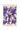 Pañuelo Orient Contour Print Wrap color cobalto vista principal