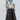 Front view of women’s Air Drift wide-leg culotte with fluid fabric and elasticated drawstring waist