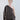 Asymmetric mercerized cotton T-shirt with batwing sleeve, fluid volume, and a modern relaxed silhouette