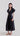 Inspirational image of Psophía SS26 women’s flowy poplin maxi dress, reflecting contemporary femininity, fluid elegance, and versatile styling