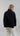 psophia-ss26-womens-light-jacquard-kimono-shirt-jacket-back-view