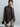 Psophía women’s soft contour relaxed blazer with notch lapel styled for a clean, modern and effortless look