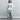 Psophía SS26 women’s wide-leg balloon pants with elastic waist, crafted in a cotton and nylon blend for a modern silhouette with comfort and fluid movement