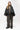 PINSTRIPE SUIT TROUSERS